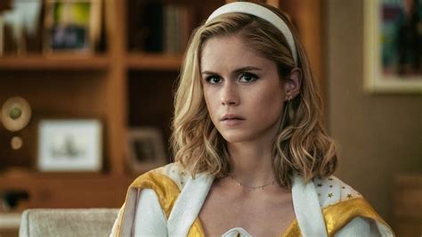 Erin Moriarty in The Boys : r/WatchItForThePlot